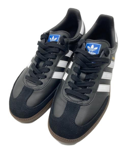 adidas（アディダス）adidas (アディダス) SAMBA OG ブラック サイズ:26.5cmの古着・服飾アイテム