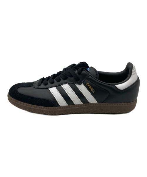 adidas（アディダス）adidas (アディダス) SAMBA OG ブラック サイズ:26.5cmの古着・服飾アイテム