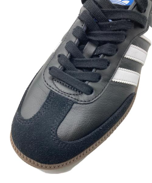 adidas（アディダス）adidas (アディダス) SAMBA OG ブラック サイズ:26.5cmの古着・服飾アイテム