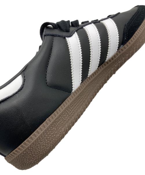 adidas（アディダス）adidas (アディダス) SAMBA OG ブラック サイズ:26.5cmの古着・服飾アイテム