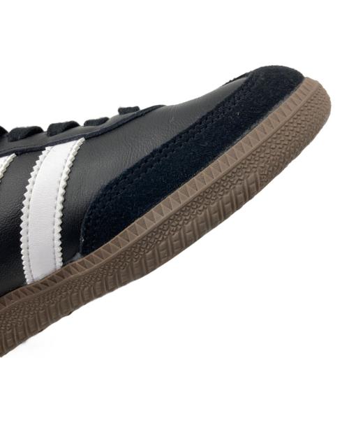 adidas（アディダス）adidas (アディダス) SAMBA OG ブラック サイズ:26.5cmの古着・服飾アイテム