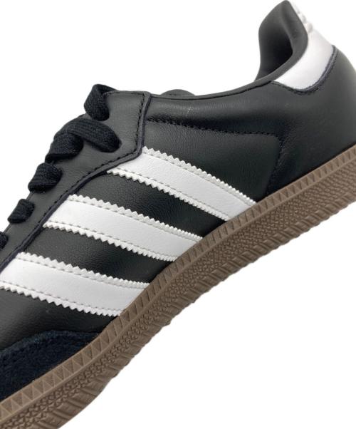 adidas（アディダス）adidas (アディダス) SAMBA OG ブラック サイズ:26.5cmの古着・服飾アイテム