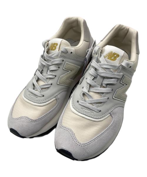 NEW BALANCE（ニューバランス）NEW BALANCE (ニューバランス) U574LGWD ライトグレー サイズ:26cm 未使用品の古着・服飾アイテム