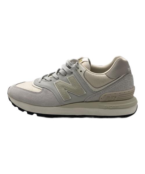 NEW BALANCE（ニューバランス）NEW BALANCE (ニューバランス) U574LGWD ライトグレー サイズ:26cm 未使用品の古着・服飾アイテム