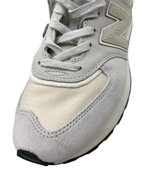 NEW BALANCE（ニューバランス）NEW BALANCE (ニューバランス) U574LGWD ライトグレー サイズ:26cm 未使用品の古着・服飾アイテム