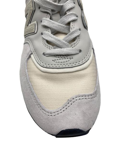NEW BALANCE（ニューバランス）NEW BALANCE (ニューバランス) U574LGWD ライトグレー サイズ:26cm 未使用品の古着・服飾アイテム