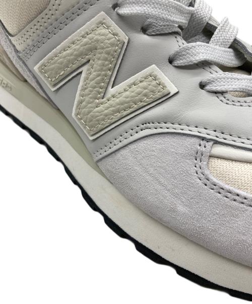 NEW BALANCE（ニューバランス）NEW BALANCE (ニューバランス) U574LGWD ライトグレー サイズ:26cm 未使用品の古着・服飾アイテム