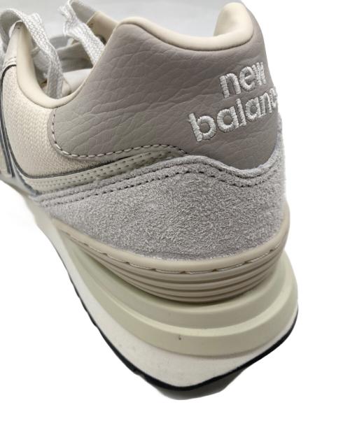 NEW BALANCE（ニューバランス）NEW BALANCE (ニューバランス) U574LGWD ライトグレー サイズ:26cm 未使用品の古着・服飾アイテム