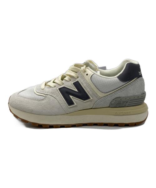 NEW BALANCE（ニューバランス）NEW BALANCE (ニューバランス) U574LGAN ライトグレー サイズ:26cm 未使用品の古着・服飾アイテム