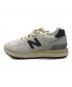 NEW BALANCE (ニューバランス) U574LGAN ライトグレー サイズ:26cm 未使用品：7000円