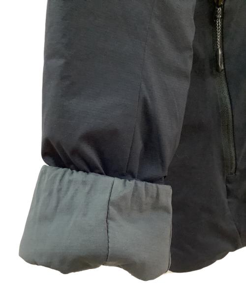 MAMMUT（マムート）MAMMUT (マムート) Rime IN Flex Hooded Jacket AF ブラック サイズ:Mの古着・服飾アイテム