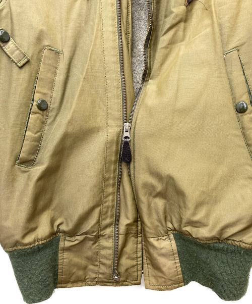 SPIEWAK（スピワック）SPIEWAK (スピワック) B15-A FLIGHT JACKET カーキ サイズ:36の古着・服飾アイテム