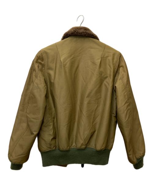SPIEWAK（スピワック）SPIEWAK (スピワック) B15-A FLIGHT JACKET カーキ サイズ:36の古着・服飾アイテム