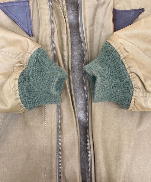 SPIEWAK（スピワック）SPIEWAK (スピワック) B15-A FLIGHT JACKET カーキ サイズ:36の古着・服飾アイテム