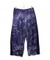 Needles（ニードルズ）の古着「H.D. TRACK PANTS TIE-DYE」｜パープル