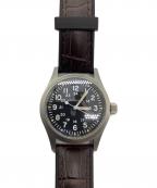 HAMILTONハミルトン）の古着「Khaki Field Mechanical　H69439931」