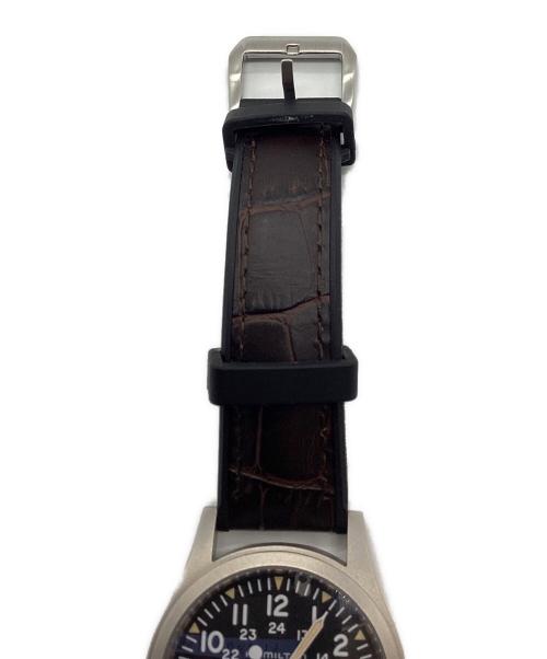 HAMILTON（ハミルトン）HAMILTON (ハミルトン) Khaki Field Mechanical　H69439931 サイズ:-の古着・服飾アイテム