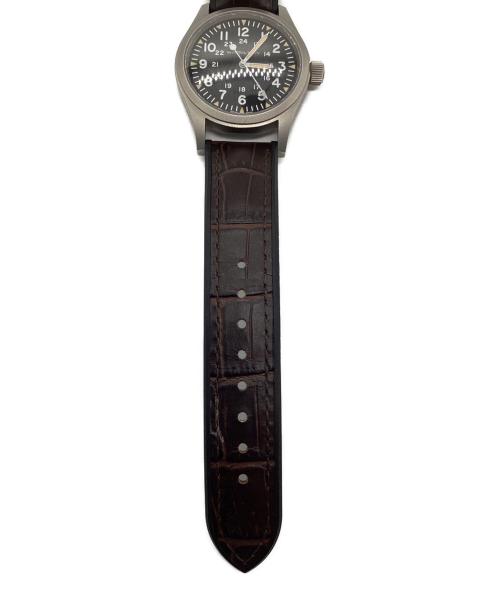 HAMILTON（ハミルトン）HAMILTON (ハミルトン) Khaki Field Mechanical　H69439931 サイズ:-の古着・服飾アイテム