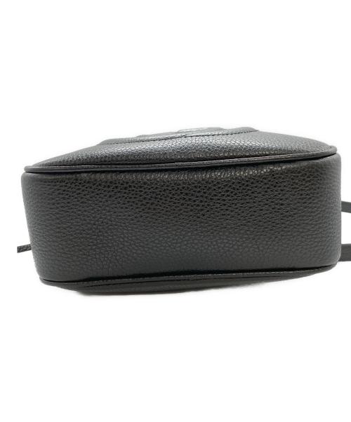 GUCCI（グッチ）GUCCI (グッチ) ショルダーバッグ ブラックの古着・服飾アイテム