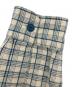 中古・古着 RRL (ダブルアールエル) ALASKA PLAID WORKSHIRT ホワイト サイズ:M：20000円