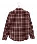 LEVI'S VINTAGE CLOTHING (リーバイス ビンテージ クロージング) CHICAGO SHORT HORN SHIRT ボルドー サイズ:M：7000円