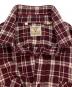 中古・古着 LEVI'S VINTAGE CLOTHING (リーバイス ビンテージ クロージング) CHICAGO SHORT HORN SHIRT ボルドー サイズ:M：7000円