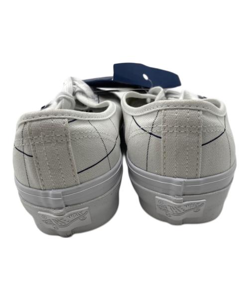 VANS（ヴァンズ）VANS (ヴァンズ) Setinn (セットイン) Lx Authentic 44 ホワイト サイズ:25.5㎝の古着・服飾アイテム
