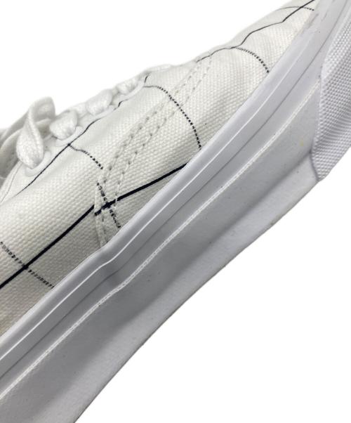 VANS（ヴァンズ）VANS (ヴァンズ) Setinn (セットイン) Lx Authentic 44 ホワイト サイズ:25.5㎝の古着・服飾アイテム