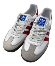 adidas（アディダス）の古着「SAMBA OG」｜ホワイト×レッド