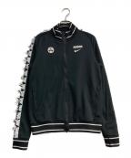 NIKE×ACRONYMナイキ×アクロニウム）の古着「トラックジャケット」｜ブラック