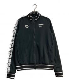 NIKE×ACRONYM（ナイキ×アクロニウム）の古着「トラックジャケット」｜ブラック