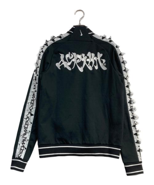 NIKE（ナイキ）NIKE (ナイキ) ACRONYM (アクロニウム) トラックジャケット ブラック サイズ:Sの古着・服飾アイテム