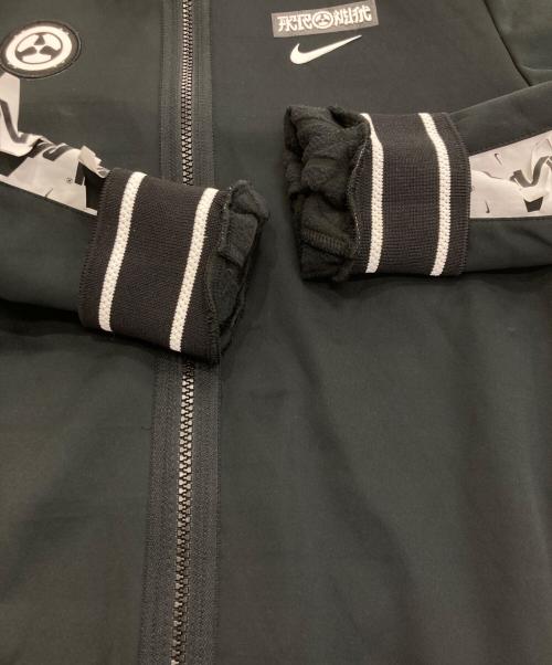 NIKE（ナイキ）NIKE (ナイキ) ACRONYM (アクロニウム) トラックジャケット ブラック サイズ:Sの古着・服飾アイテム