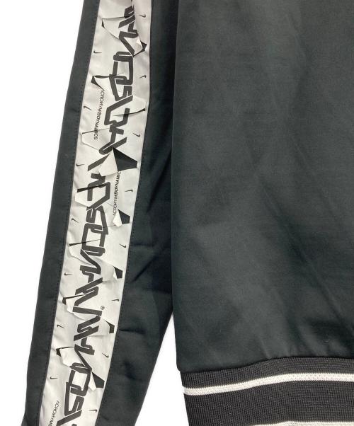 NIKE（ナイキ）NIKE (ナイキ) ACRONYM (アクロニウム) トラックジャケット ブラック サイズ:Sの古着・服飾アイテム