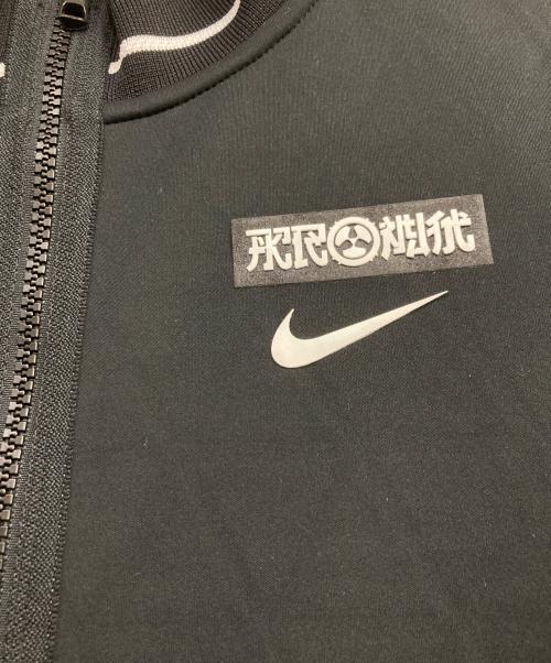 NIKE（ナイキ）NIKE (ナイキ) ACRONYM (アクロニウム) トラックジャケット ブラック サイズ:Sの古着・服飾アイテム