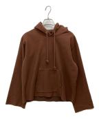 AURALEEオーラリー）の古着「SUPER MILLED SWEAT」｜ブラウン