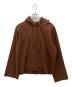 AURALEE（オーラリー）の古着「SUPER MILLED SWEAT」｜ブラウン