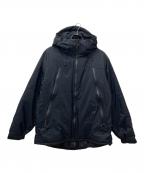 NANGA×URBAN RESEARCHナンガ×アーバンリサーチ）の古着「別注NANGA AURORA 3layer downblouson」｜ブラック