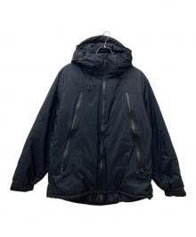NANGA×URBAN RESEARCH（ナンガ×アーバンリサーチ）の古着「別注NANGA AURORA 3layer downblouson」｜ブラック