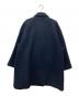 SLOBE IENA (スローブ イエナ) T/WメルトンビックPコート ネイビー サイズ:38：5000円