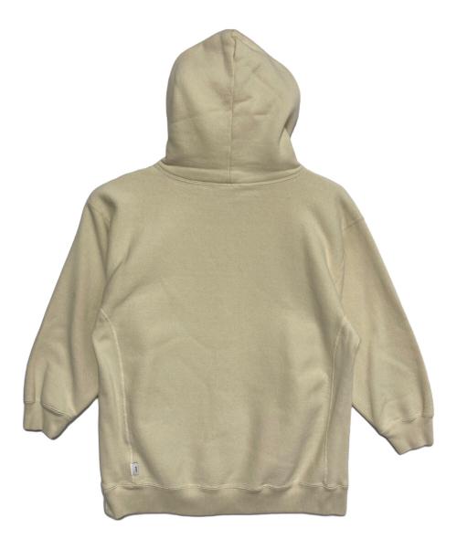 WTAPS（ダブルタップス）WTAPS (ダブルタップス) Champion (チャンピオン) ACADEMY HOODED ベージュ サイズ:Sの古着・服飾アイテム