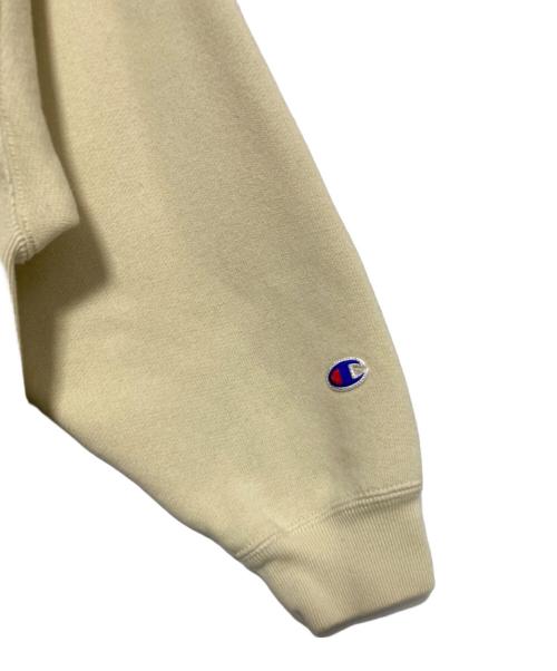WTAPS（ダブルタップス）WTAPS (ダブルタップス) Champion (チャンピオン) ACADEMY HOODED ベージュ サイズ:Sの古着・服飾アイテム