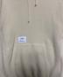 中古・古着 WTAPS (ダブルタップス) Champion (チャンピオン) ACADEMY HOODED ベージュ サイズ:S：10000円