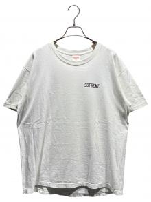 SUPREME×AKIRA（シュプリーム×アキラ）の古着「17FW Syringe Tee」｜ホワイト
