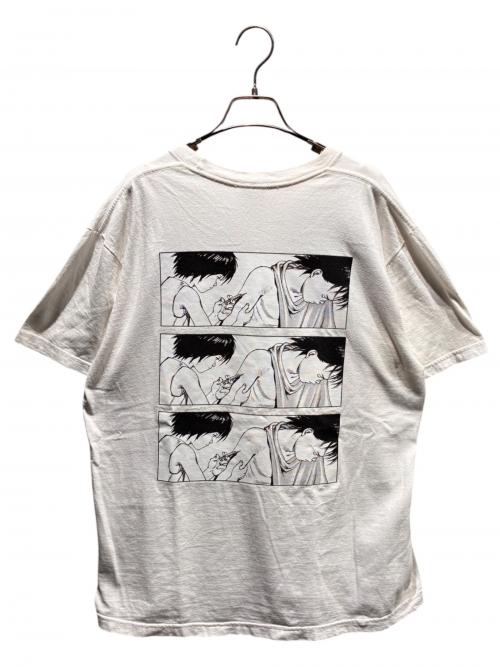 SUPREME（シュプリーム）SUPREME (シュプリーム) AKIRA (アキラ) 17FW Syringe Tee ホワイト サイズ:Mの古着・服飾アイテム