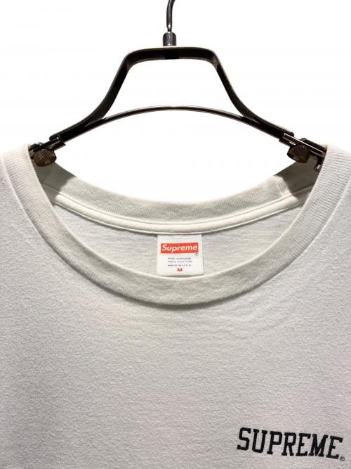 SUPREME（シュプリーム）SUPREME (シュプリーム) AKIRA (アキラ) 17FW Syringe Tee ホワイト サイズ:Mの古着・服飾アイテム