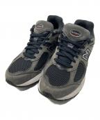 NEW BALANCEニューバランス）の古着「ML2002RB」｜グレー×ブラック