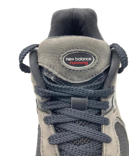 NEW BALANCE（ニューバランス）NEW BALANCE (ニューバランス) ML2002RB グレー×ブラック サイズ:26.5cmの古着・服飾アイテム
