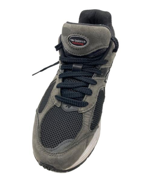 NEW BALANCE（ニューバランス）NEW BALANCE (ニューバランス) ML2002RB グレー×ブラック サイズ:26.5cmの古着・服飾アイテム