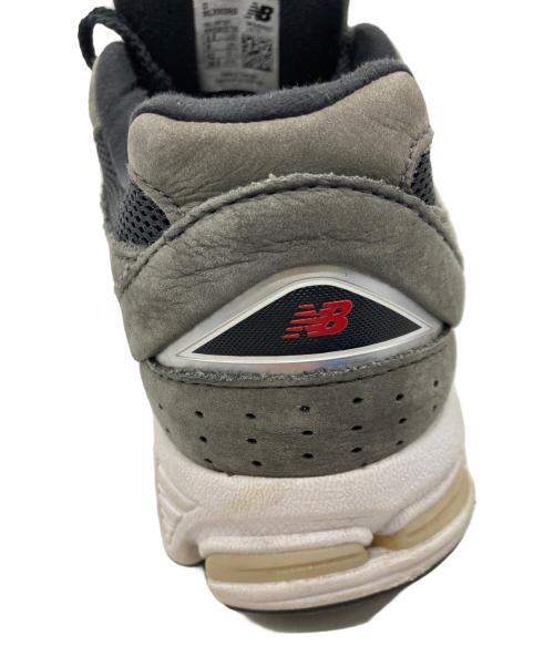 NEW BALANCE（ニューバランス）NEW BALANCE (ニューバランス) ML2002RB グレー×ブラック サイズ:26.5cmの古着・服飾アイテム